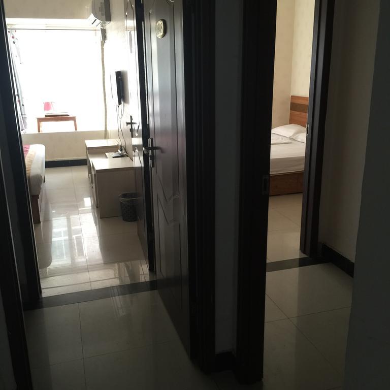 Xi'An Helen Apartment Екстериор снимка