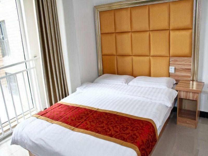 Xi'An Helen Apartment Екстериор снимка