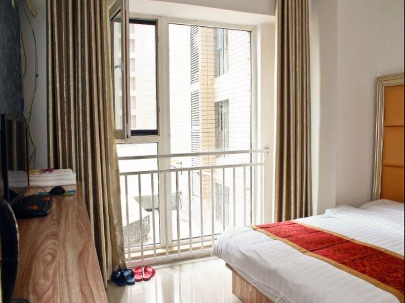 Xi'An Helen Apartment Екстериор снимка