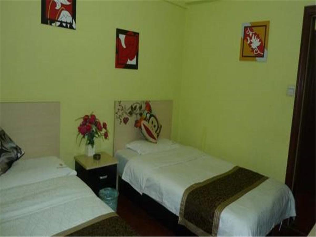 Xi'An Helen Apartment Екстериор снимка