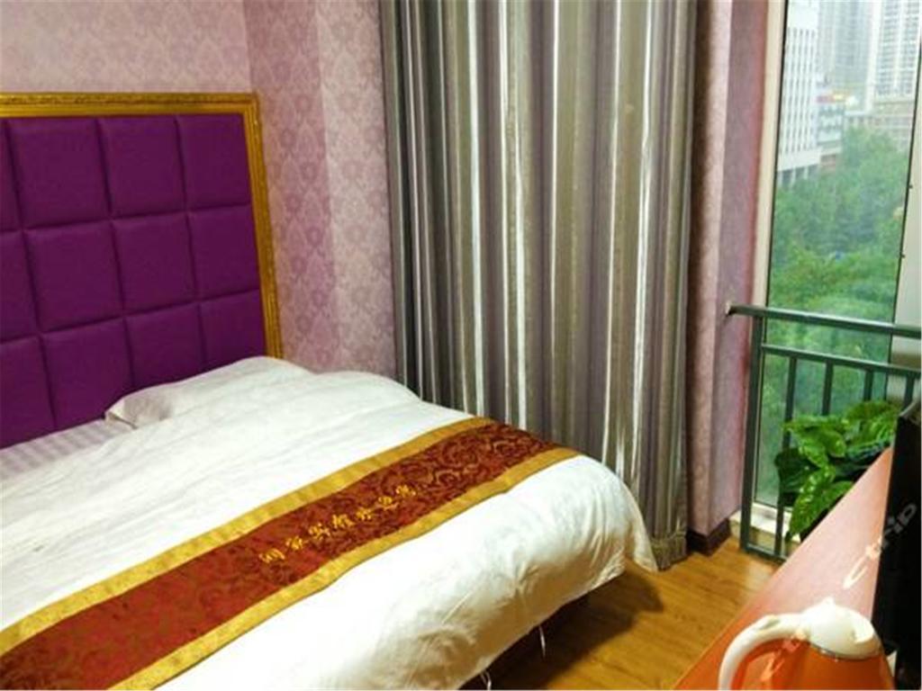 Xi'An Helen Apartment Екстериор снимка