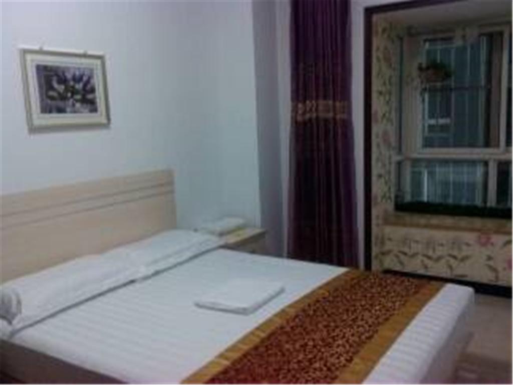 Xi'An Helen Apartment Екстериор снимка