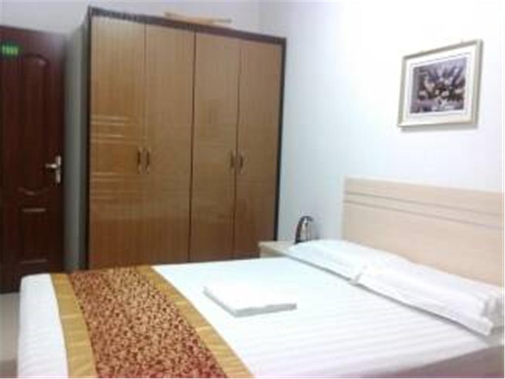 Xi'An Helen Apartment Екстериор снимка