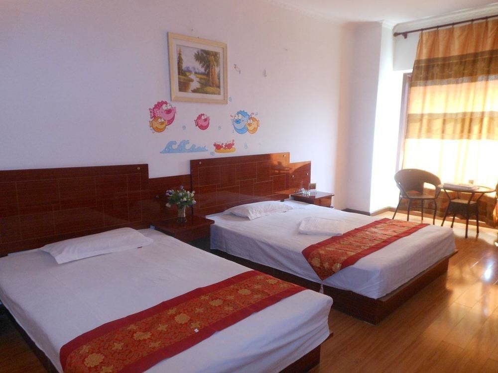 Xi'An Helen Apartment Екстериор снимка