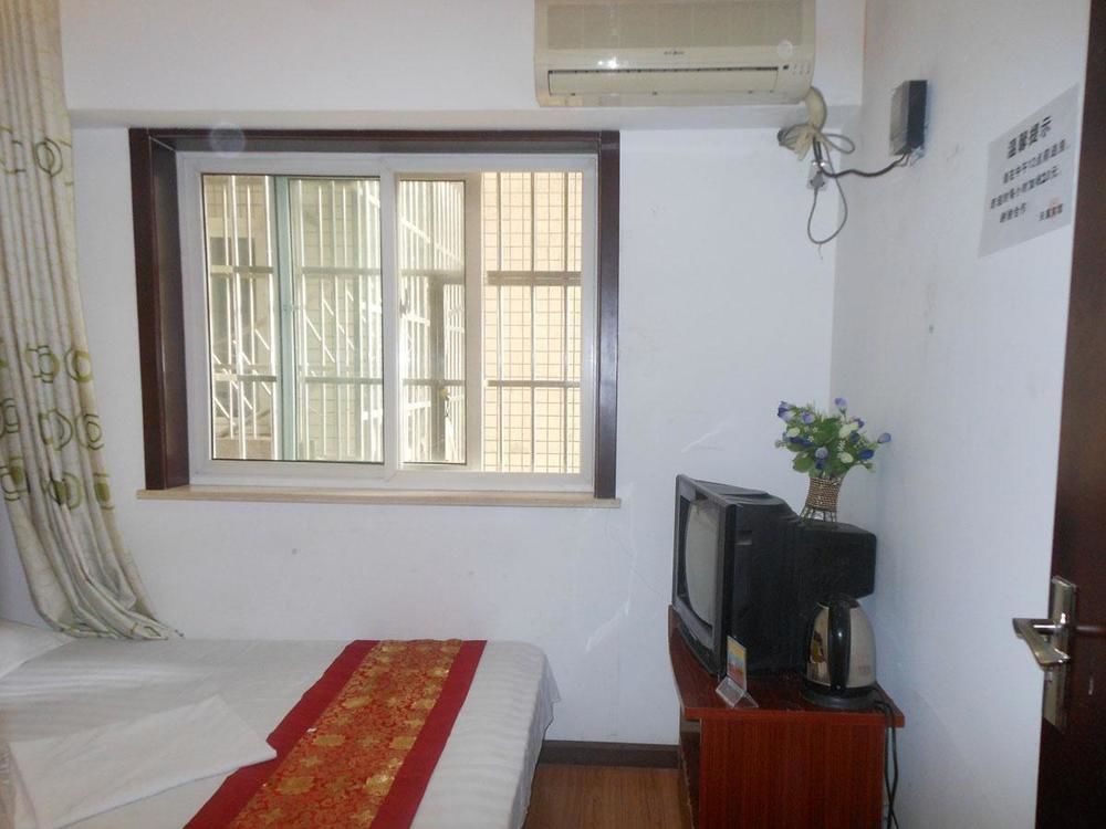 Xi'An Helen Apartment Екстериор снимка