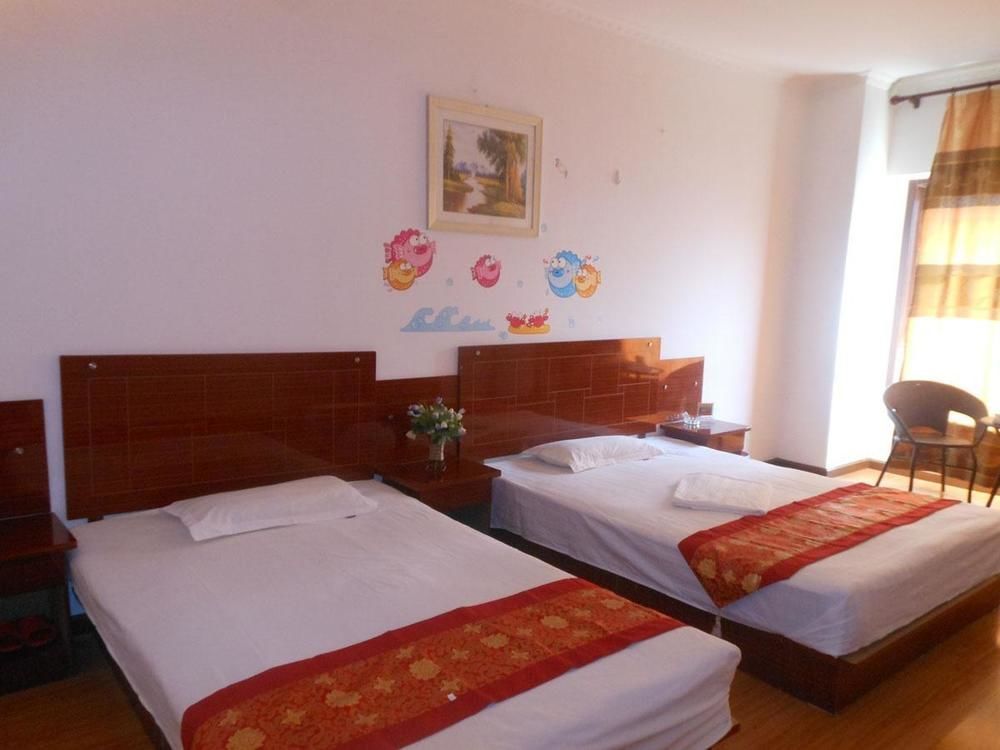 Xi'An Helen Apartment Екстериор снимка