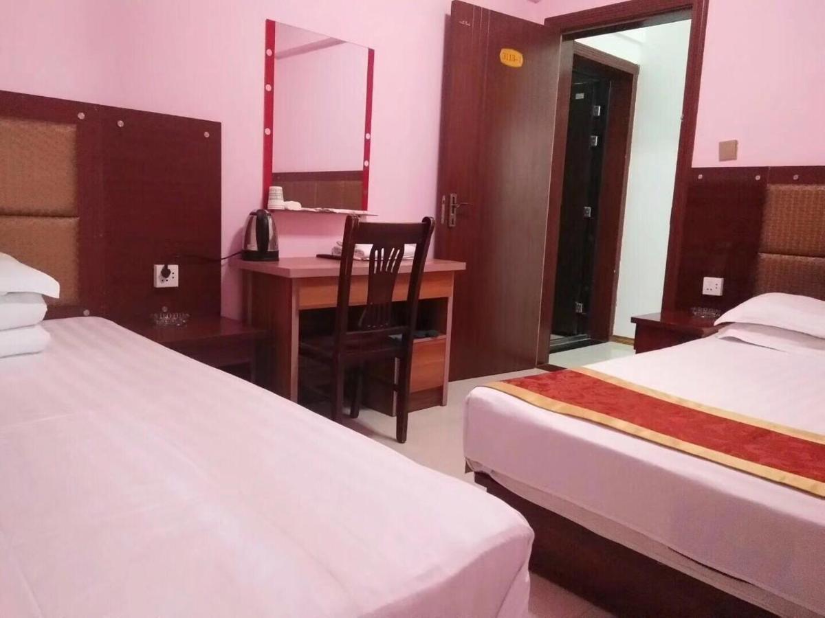 Xi'An Helen Apartment Екстериор снимка